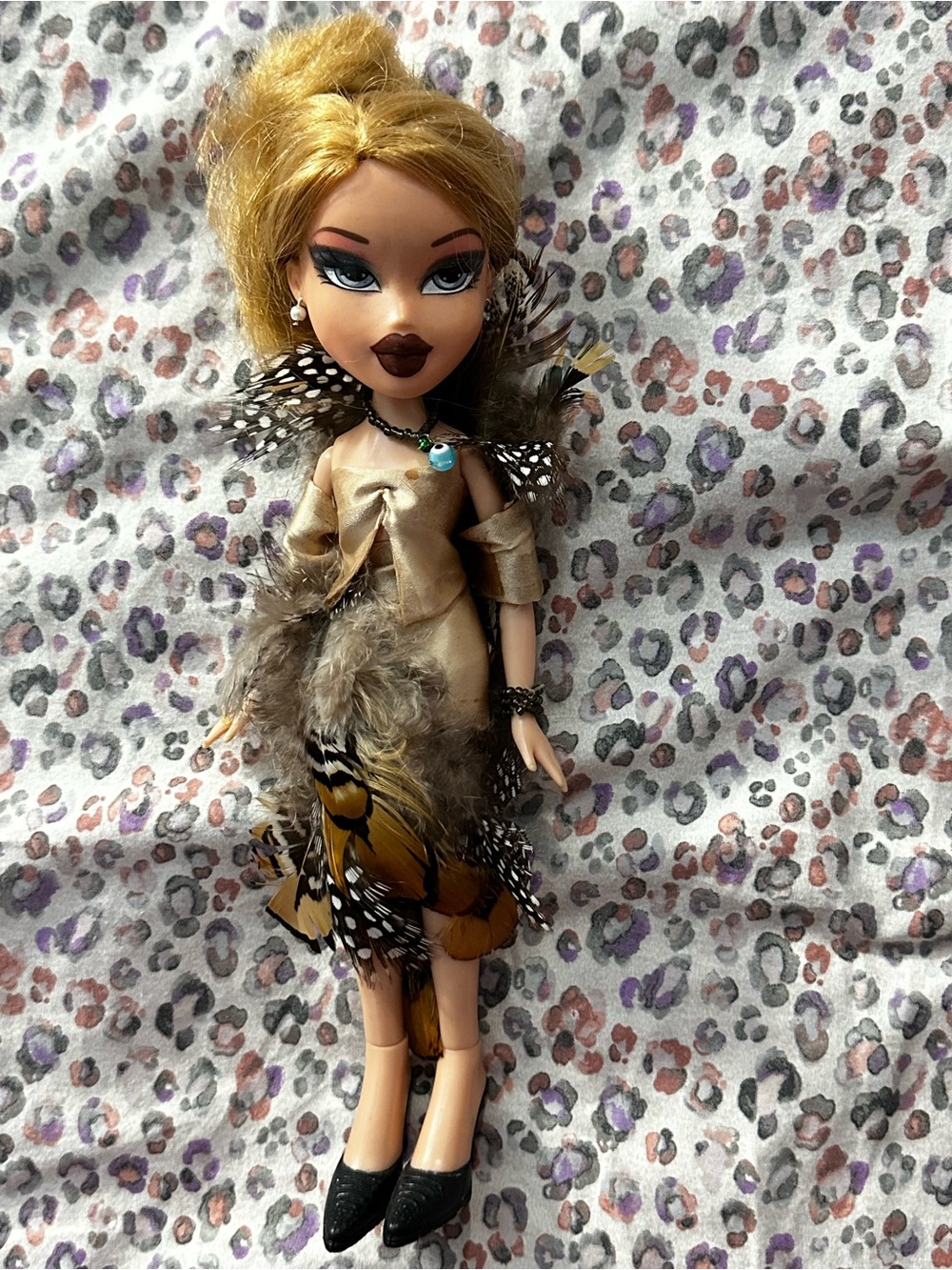 BIRDS OF PREY.